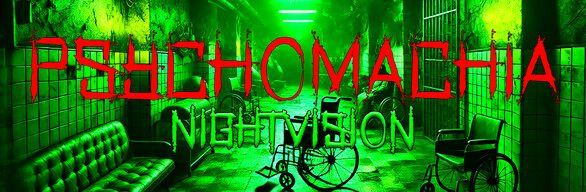 Psychomachia Nightvision Edition