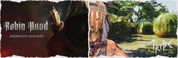Sherwood's Tribe