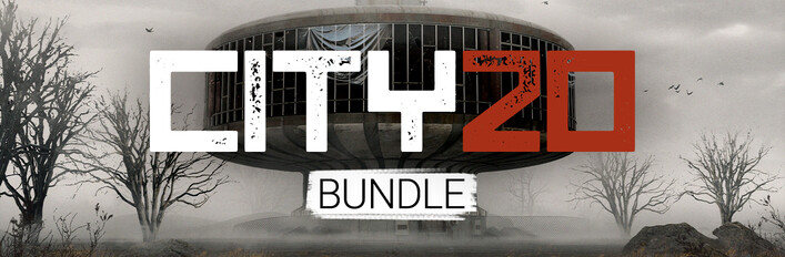 City 20 - Early Access Artbook Bundle