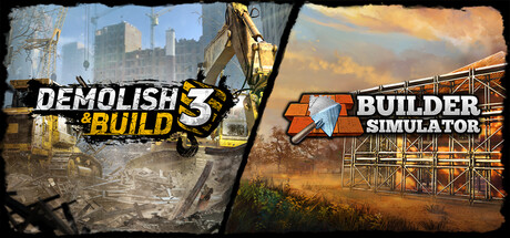 The Builder's Journey Bundle banner