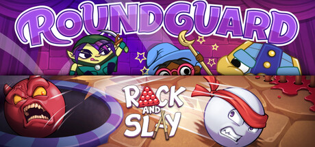 Roundguard + Rack and Slay banner image