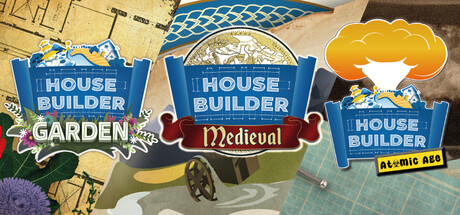 House Builder All DLC Pack banner image