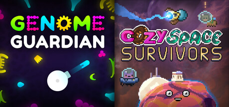 Cozy Space Survivors Steam Charts and Player Count Stats