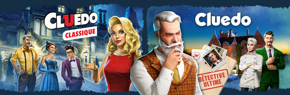 Cluedo - The Ultimate Detective Bundle