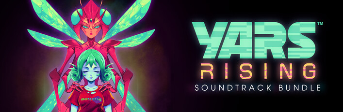 Yars Rising + Soundtrack Bundle