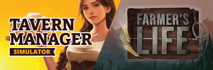 Tavern Manager and Farmer