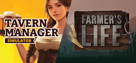 Tavern Manager and Farmer banner