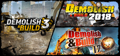 Demolish & Build Franchise Bundle banner