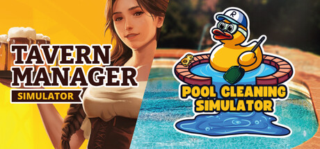 Tavern Manager and Pool Cleaning banner