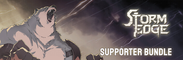 StormEdge - Supporter Bundle