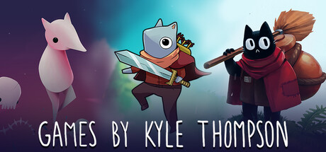 Games by Kyle Thompson banner image