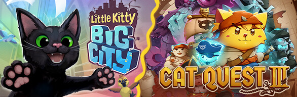 The Kitten Kaboodle Bundle