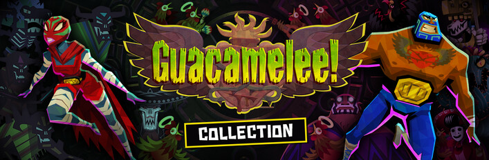 Guacamelee! Collection
