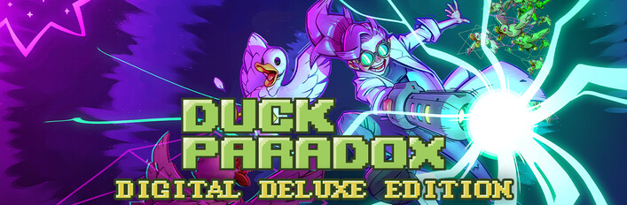 Duck Paradox Digital Deluxe Edition
