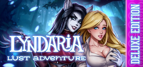 Lyndaria: Lust Adventure - Deluxe Edition banner image