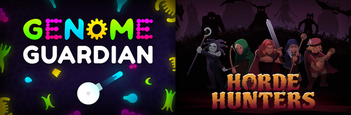 🔬 Genome Guardian × Horde Hunters 🗡