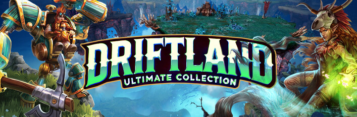 Driftland: Ultimate Collection