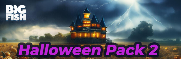 Halloween Pack 2