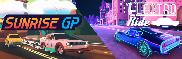 Sunrise GP vs Electro Ride