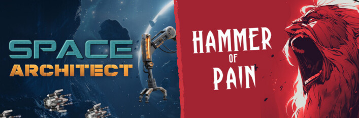 Hammer of Pain and Space Architect