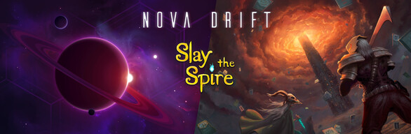 Nova Drift + Slay The Spire