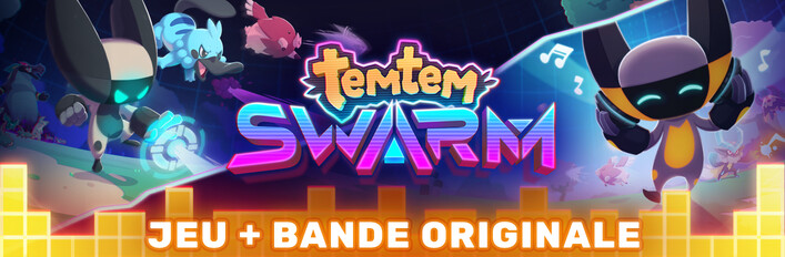 Temtem: Swarm + Bande originale