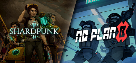 Shardpunk x No Plan B banner image