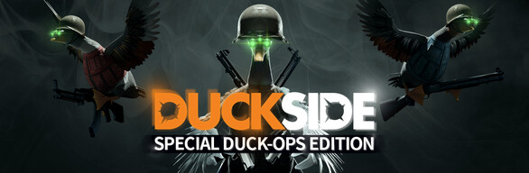 SPECIAL DUCK-OPS EDITION