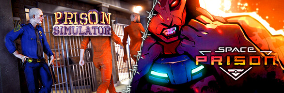 Prison Simulator in Space