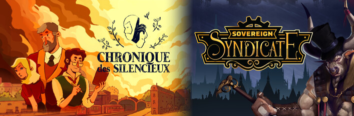 Sovereign Syndicate X Chronique des Silencieux