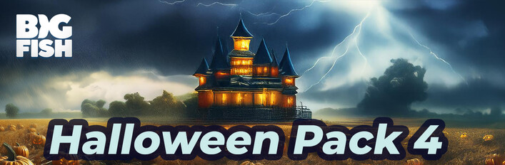 Halloween Pack 4