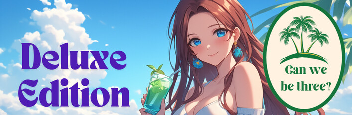 Can we be three? Deluxe Bundle