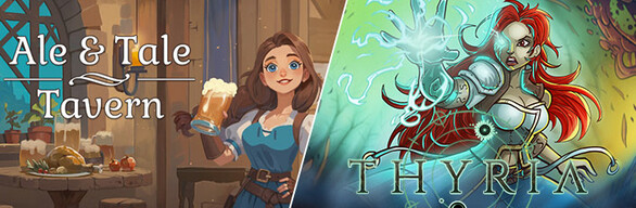 Thyria - Ale and Tale Tavern