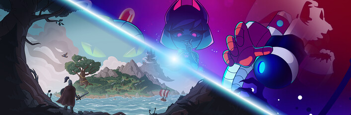 Genopanic x Folk Hero