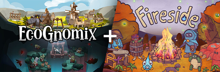 EcoGnomix + Fireside