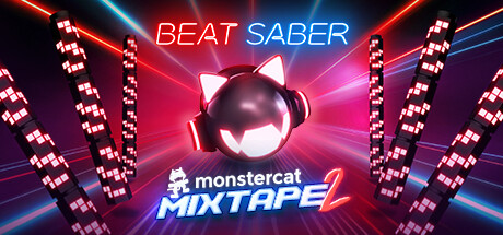 Beat Saber - Monstercat Mixtape 2 on Steam