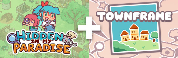 Hidden in Townframe