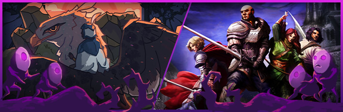 Kingdom Two Crowns + Skald