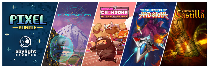 Abylight Studios Pixel Bundle