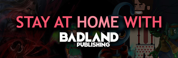 Stay At Home with Badland