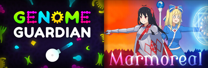 🧬 Genome Guardian × Marmoreal ✨