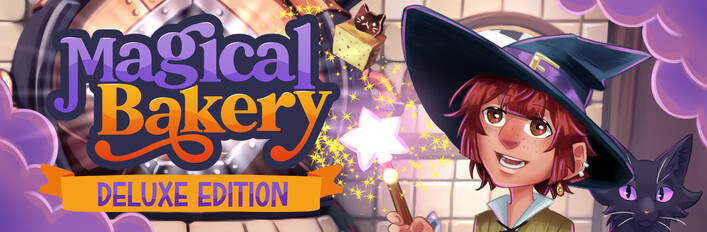 Magical Bakery - DeLuxe edition