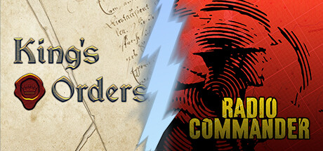 Radio Commander + King's Orders banner image