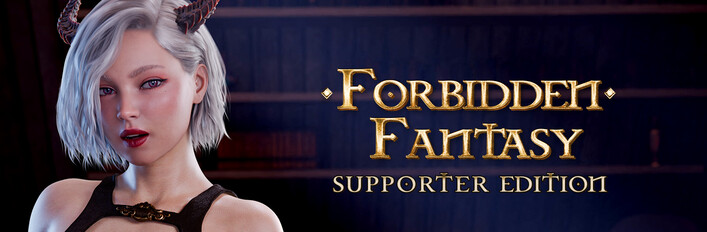 Forbidden Fantasy - Supporter Edition