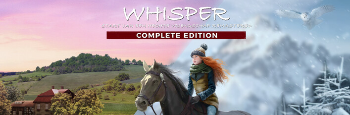 Windstorm: Start of a Great Friendship Remastered - Complete Edition