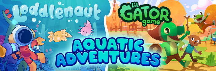 The Aquatic Adventures Bundle