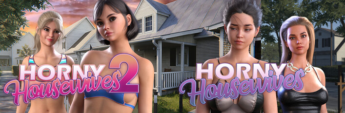 Horny Housewives