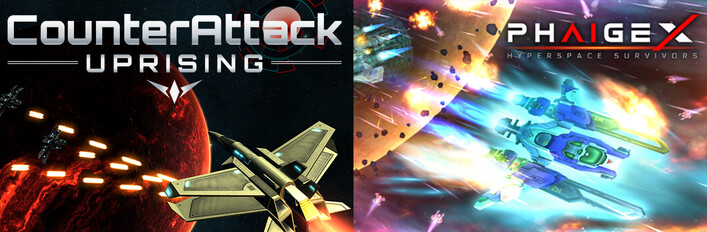 Space Action Roguelike