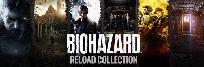 BIOHAZARD RELOAD COLLECTION
