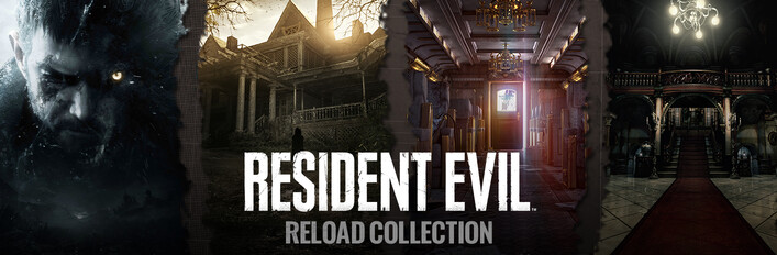 RESIDENT EVIL RELOAD COLLECTION